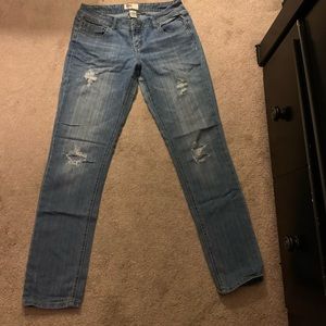 Boyfriend jeans